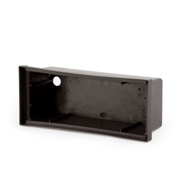 RECESSED BOX BLACK TO ESCA Y LISO image 1