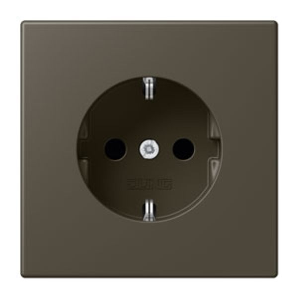 SCHUKO socket LC1520KI32140 image 1