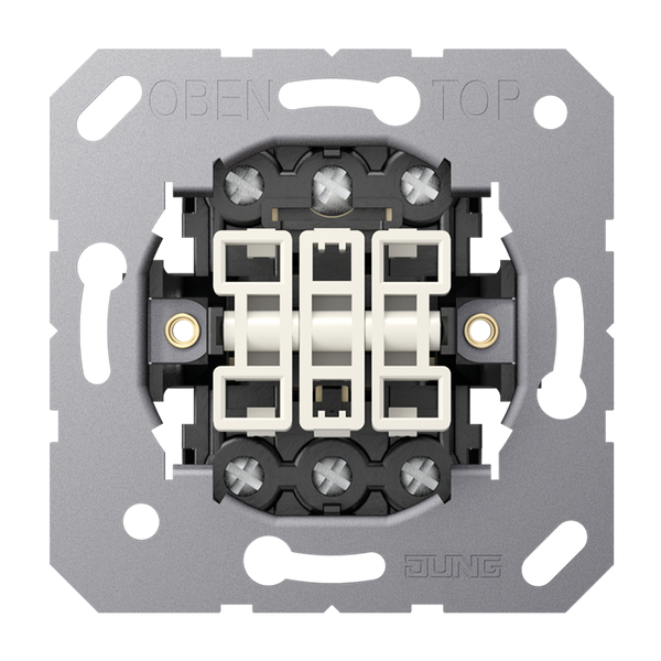 3-gang switch insert 10 AX / 250 V 5306EU image 2