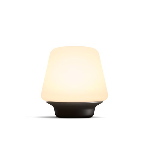 PHILIPS HUE WA svít.stol.LED Wellness 8.5W E27 806lm/22-6500K IP20 ; černá +sw image 1