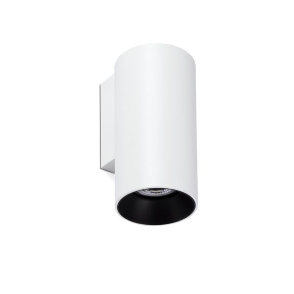 STAN WALL LAMP WHITE 1xGU10 image 1