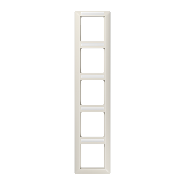 5-gang frame AS585BFRT image 3