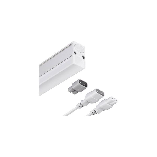 72827 LUMCOM LED-E 18W 3000K SI 2X1OSRAM image 1