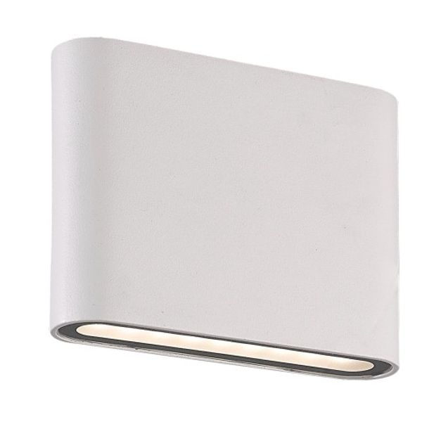 Wall Lamp White L:115 Argon image 1