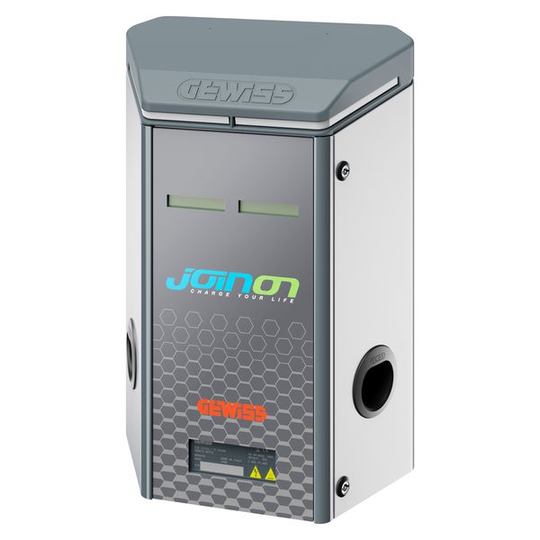 JOINON - SURFACE-MOUNTING CHARHING STATION - AUTOSTART - 11 KW-11 KW - IP55 image 2