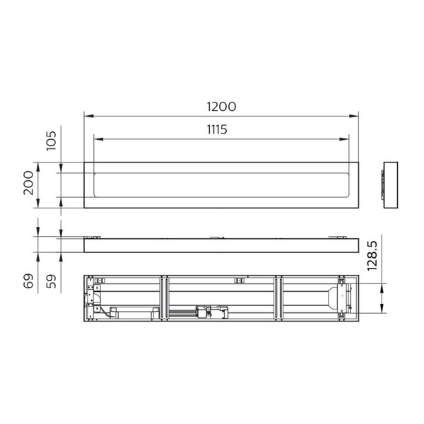 SM136V 31S_37S_43S/840 PSD W20L120OCELB3 image 2