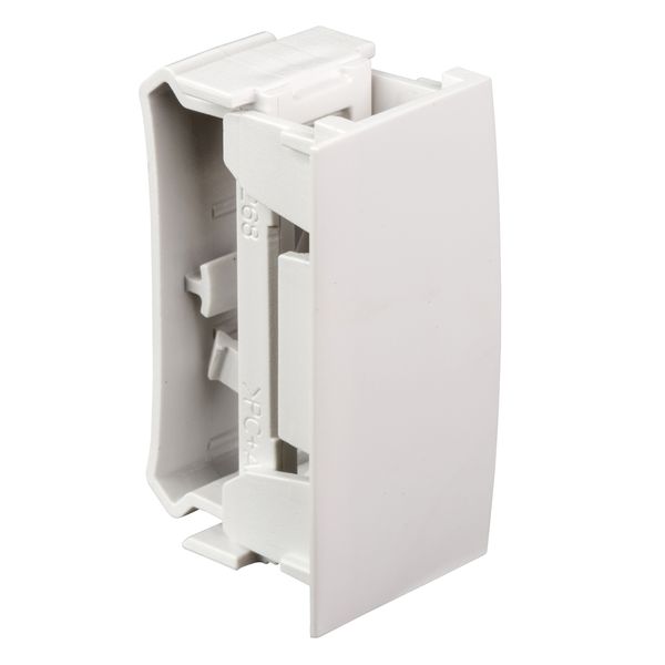 OptiLine 45 - locking clip - polar white image 1