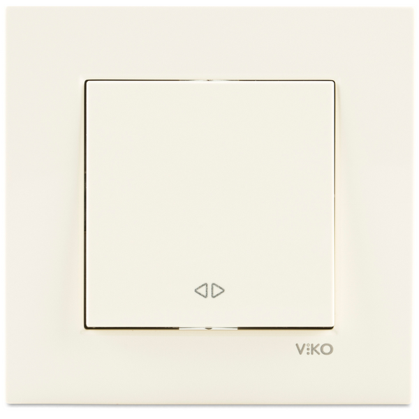 Karre Beige Intermediate Switch image 1