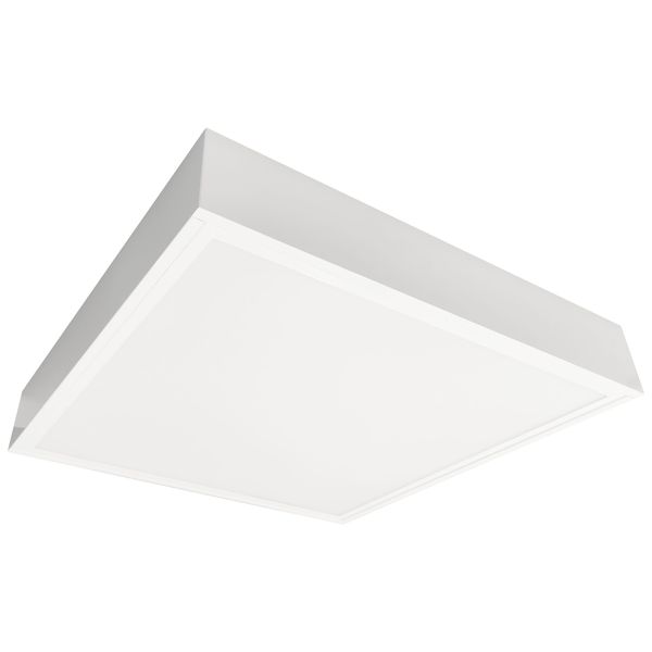 STF/AL LED-414 IP40 46W 5140lm opal 100mm luminaire SNC3 image 1