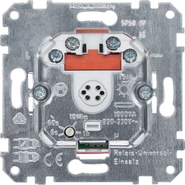 Relay universal insert, max. 1000 W/VA image 1