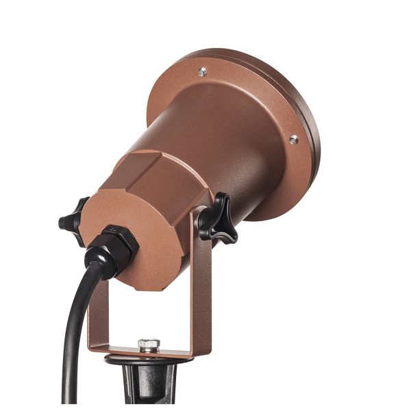 BIG NAUTILUS QPAR51, rust coloured IP65 max. 11W image 6