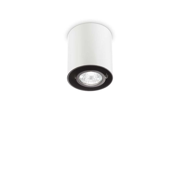 MOOD PL1 D09 ROUND BIANCO image 1