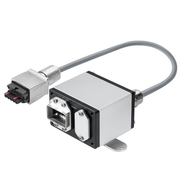 Coupling (industrial ethernet), IP65 image 1