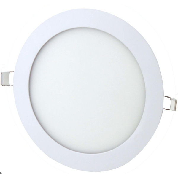 DL120 Downlight Round 6W 480lm 6000K 120° G2 image 1