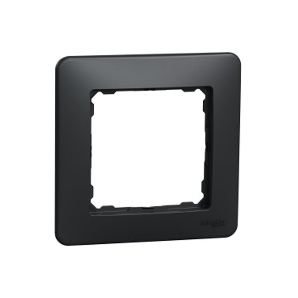 Sedna Design & Elements, Frame 1 gang, professional, anthracite image 3