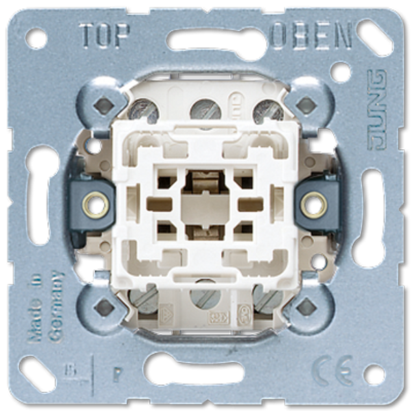 1-gang switch insert 3-pole, 1-way 503EU image 2