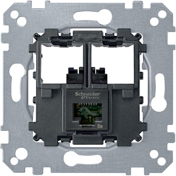 RJ45 data socket, Cat 5 UTP image 3