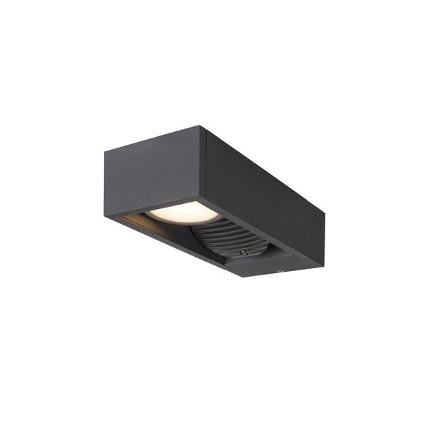 ESKINA WL FRAME 27W 3000/4000K 230V LED IP65 anthracite image 3