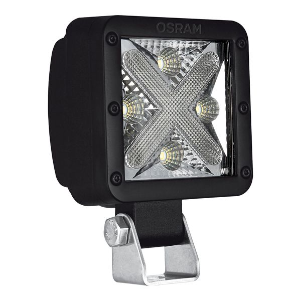 LEDriving® CUBE MX85-WD 12V 0.5W 55m long light beam 20lm image 1