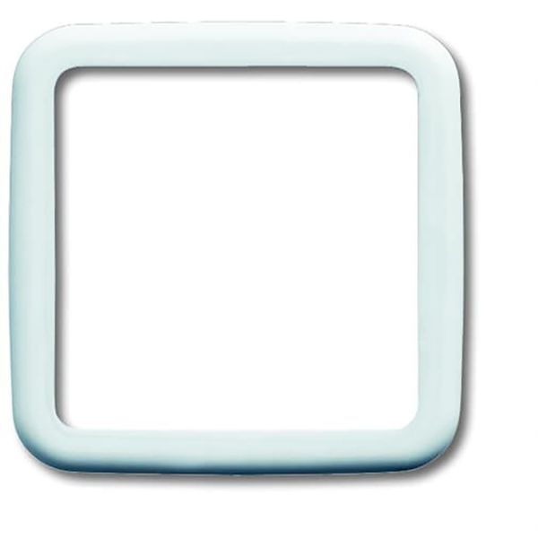 2562-214 CoverPlates (partly incl. Insert) carat® Alpine white image 1