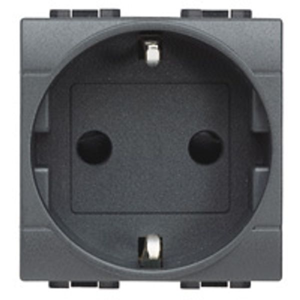 socket2P+E10/16A red GER image 1