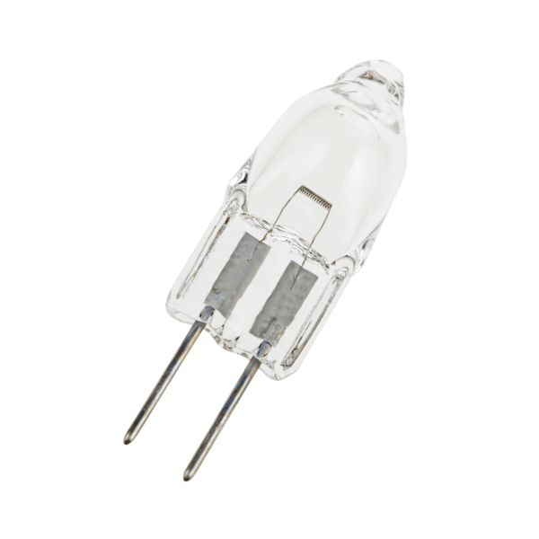 Low-voltage halogen lamps without reflector Osram 64225 10W 6V G4 3200k image 1