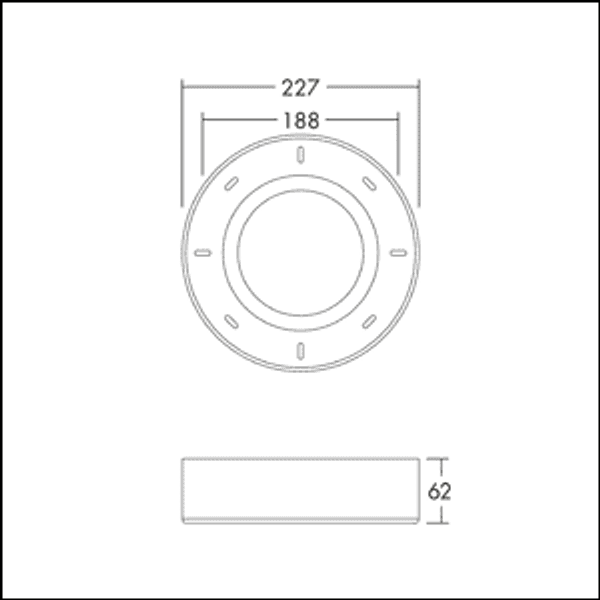 Surface mounting kit image 5