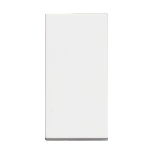 CLASSIA - PUSHBUTTON 1P NO 10A 1M WHITE image 1