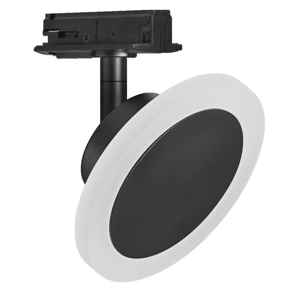 SMART+ TRACKLIGHT CIRCLE Black TW image 7