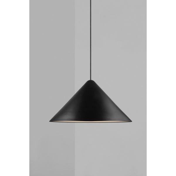 Nono 49 | Pendant | Black image 2