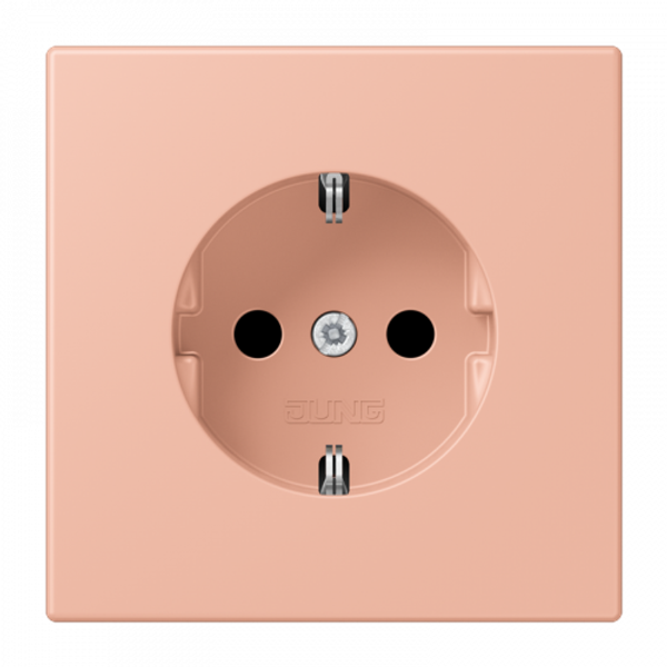 SCHUKO socket LC32102 LC1521KI231 image 1