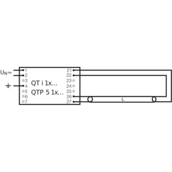 LUMILUX® T5 FC® 40 W/4000 K image 3