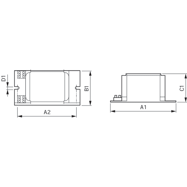 BSN 250 K302-A2-ITS 230V 50Hz image 3