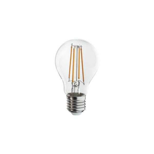 BULB LED E27, A60, 10W image 1