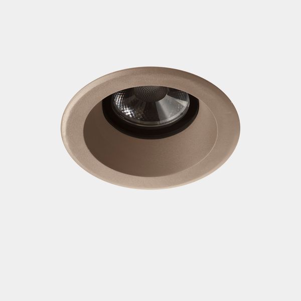 Downlight IP66 Max Round LED 17.3W 4000K Gold 2191lm image 1