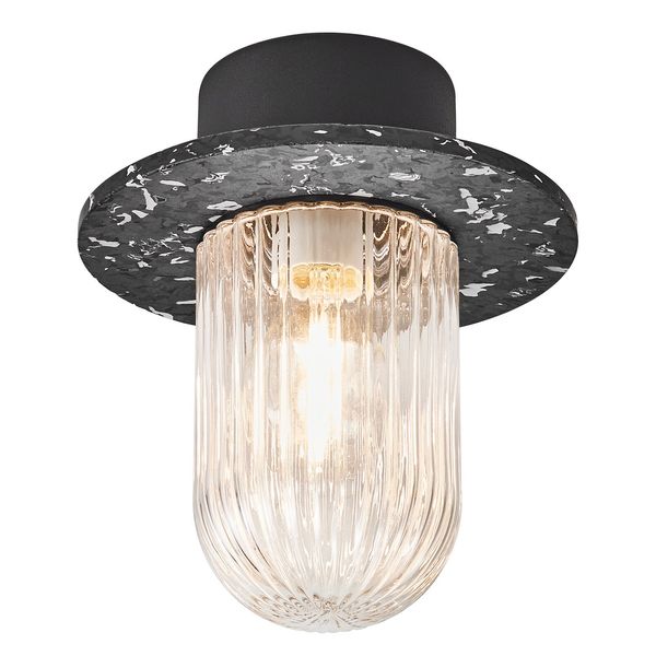 Januka | Ceiling light | Black image 1