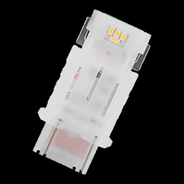 3157DWP-02B 1,7W 12V W2.5X16Q BLI2 OSRAM image 2