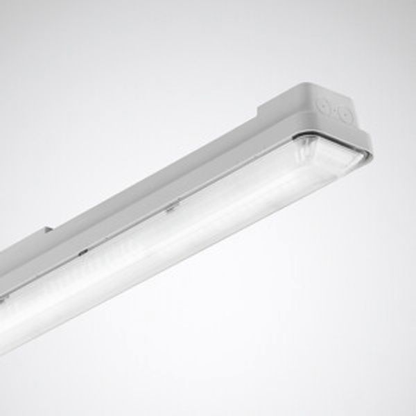 Weather-proof luminaires Aragon Fit Lens Grey other ETDD 86W 13000lm Narrow (N) IP66 IK08 3 SDCM image 1