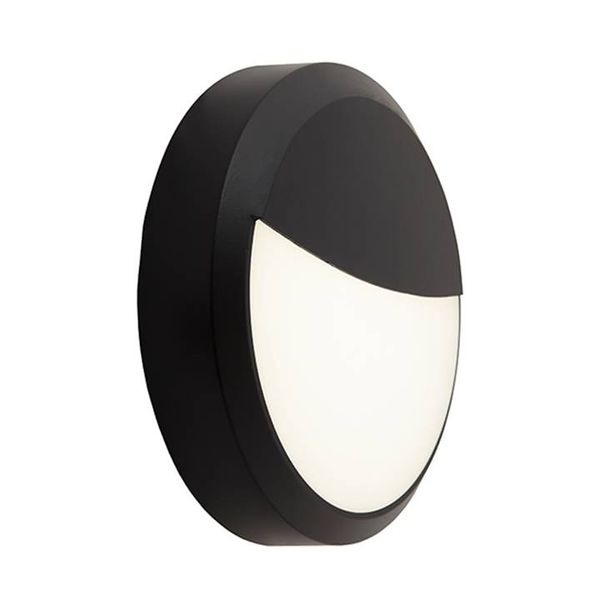 Delta CCT 2 Bezel Trim Eyelid Black image 2