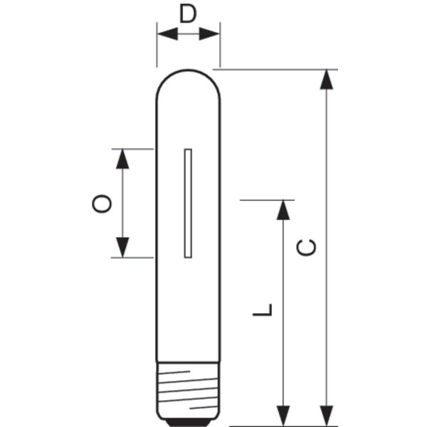 SON-T 1000W E40 1SL/4 image 3