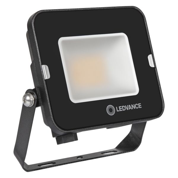 FLOODLIGHT COMPACT 20W 865 SYM 100 BK image 8