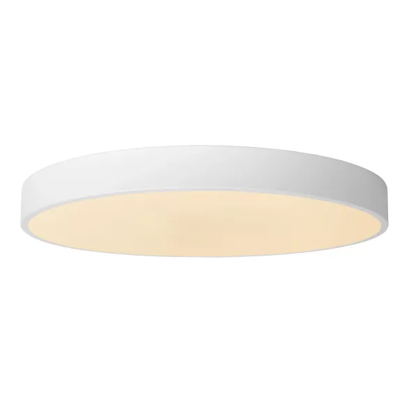 UNAR Flush ceilin.-White-Ø49,5-LED Dimm.-36W-2700K image 1