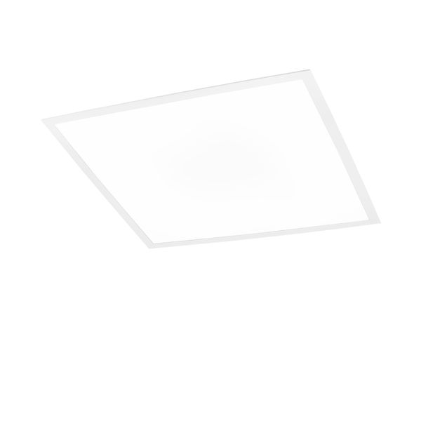 ALGINE PANEL BACKLIGHT EXTERNAL DRIVER 40W NW 230V 120ST IP20 595X595X26 WHITE, 5 YEARS WARRANTY, REC image 4