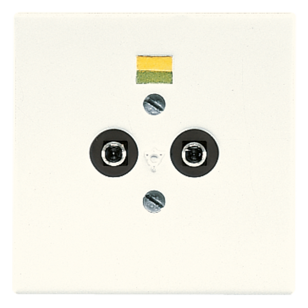 Potential equalisation socket LS965-2N image 3