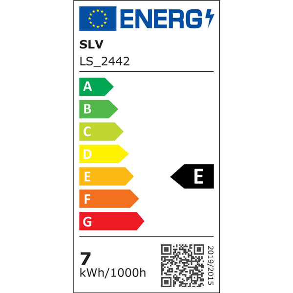 ONE 40 3-Ph. 15,2W 4000K 115ø 230V DALI IP20 black image 9