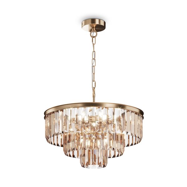 Neoclassic Revero Pendant lamp Gold image 1