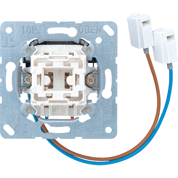 1-gang switch insert intermediate 507EU image 6