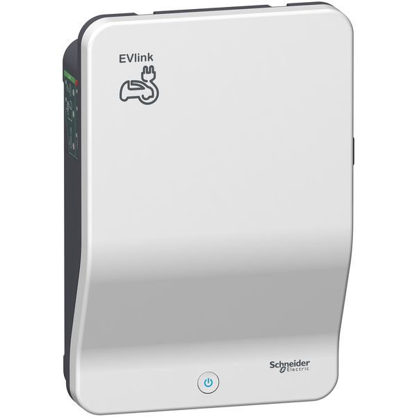 EVlink Smart Wallbox - 7.4/22 kW - T2S - 2.3 kW -TE - Key image 1