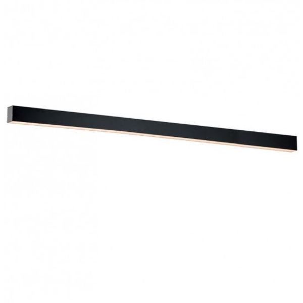 Linear Ceiling L2260 3000K Black Dim. Station Ultr image 1