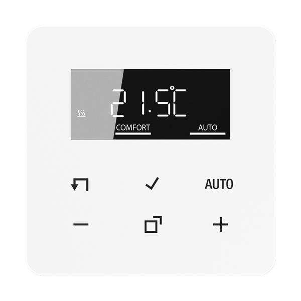 LB Management room thermostat display CD1790DWW image 12